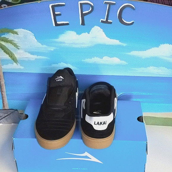 Lakai Cambridge Skateshoes - Picture 2 of 8